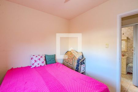 Quarto 1 de apartamento para alugar com 2 quartos, 59m² em São João, Porto Alegre