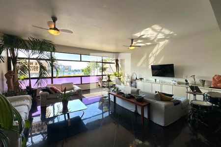 Apartamento à venda com 3 quartos, 220m² em Botafogo, Rio de Janeiro