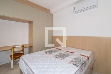 Quarto de apartamento para alugar com 1 quarto, 29m² em Itaim Bibi, São Paulo