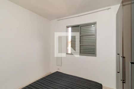 Quarto de apartamento à venda com 2 quartos, 45m² em Jardim Martins Silva, São Paulo