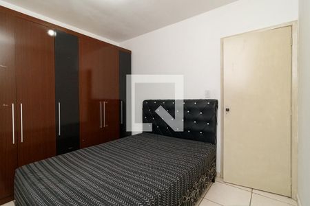 Quarto de apartamento à venda com 2 quartos, 45m² em Jardim Martins Silva, São Paulo