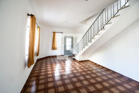 Sala de casa para alugar com 3 quartos, 160m² em Parque São Jorge, São Paulo