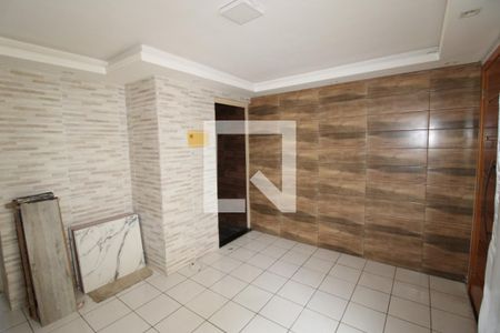 Sala de apartamento para alugar com 2 quartos, 45m² em Conjunto Residencial José Bonifácio, São Paulo