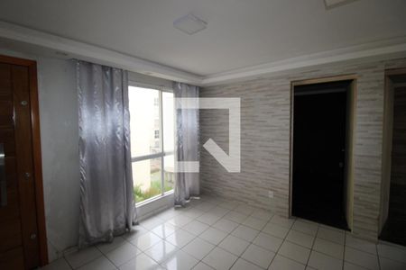 Sala de apartamento para alugar com 2 quartos, 45m² em Conjunto Residencial José Bonifácio, São Paulo