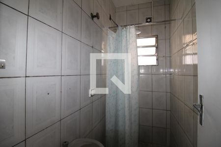 Banheiro de casa para alugar com 1 quarto, 35m² em Casa Verde Baixa, São Paulo