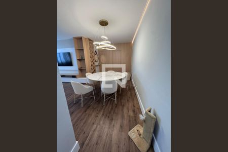 Sala de apartamento para alugar com 3 quartos, 100m² em Paraíso, São Paulo