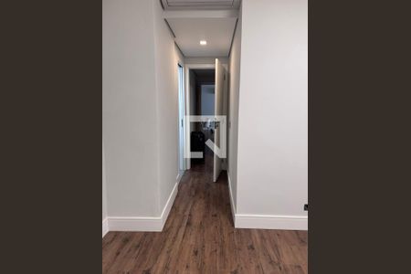 Corredor de apartamento para alugar com 3 quartos, 100m² em Paraíso, São Paulo