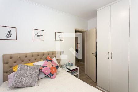 Quarto 1 de apartamento à venda com 3 quartos, 69m² em Tatuapé, São Paulo