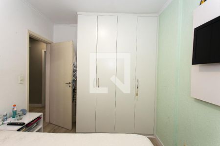 Quarto 1 de apartamento à venda com 3 quartos, 69m² em Tatuapé, São Paulo