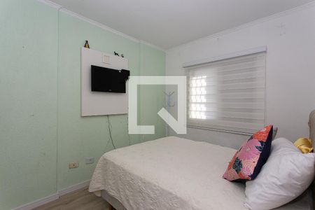 Quarto 1 de apartamento à venda com 3 quartos, 69m² em Tatuapé, São Paulo