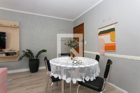 Sala de apartamento à venda com 3 quartos, 69m² em Tatuapé, São Paulo