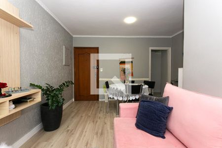 Sala de apartamento à venda com 3 quartos, 69m² em Tatuapé, São Paulo