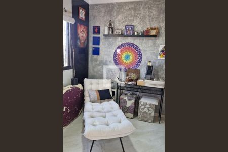 Sala de apartamento à venda com 2 quartos, 69m² em Jardim Itapeva, São Paulo