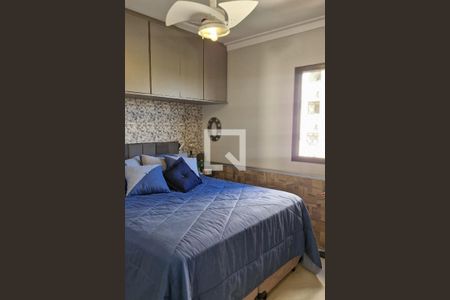 Quarto de apartamento à venda com 2 quartos, 69m² em Jardim Itapeva, São Paulo