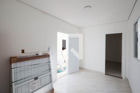 Sala  de apartamento para alugar com 1 quarto, 60m² em Vila Maria Baixa, São Paulo