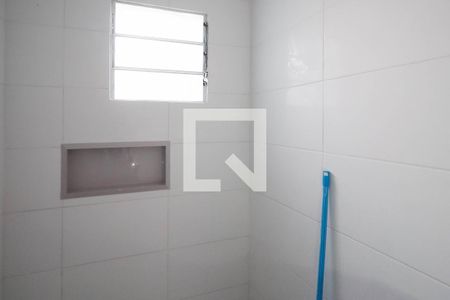 Banheiro da Suíte de apartamento para alugar com 1 quarto, 60m² em Vila Maria Baixa, São Paulo