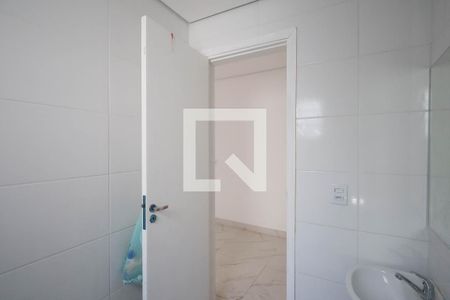 Banheiro da Suíte de apartamento para alugar com 1 quarto, 60m² em Vila Maria Baixa, São Paulo