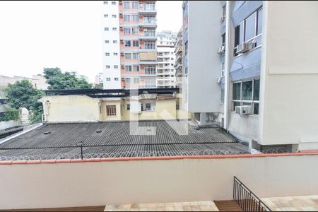 Sala de apartamento para alugar com 1 quarto, 62m² em Tijuca, Rio de Janeiro