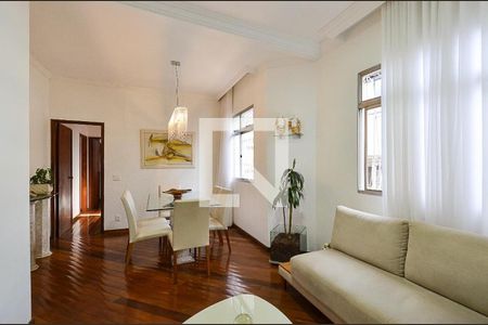 Foto 20 de apartamento à venda com 3 quartos, 194m² em Nova Suíça, Belo Horizonte