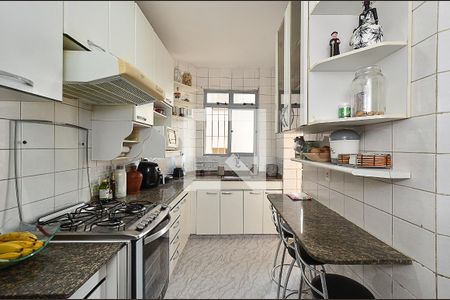 Apartamento à venda com 3 quartos, 194m² em Nova Suíça, Belo Horizonte