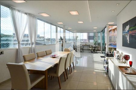 Foto 24 de apartamento à venda com 3 quartos, 194m² em Nova Suíça, Belo Horizonte