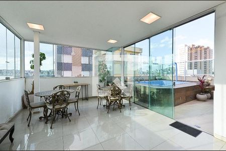 Foto 22 de apartamento à venda com 3 quartos, 194m² em Nova Suíça, Belo Horizonte