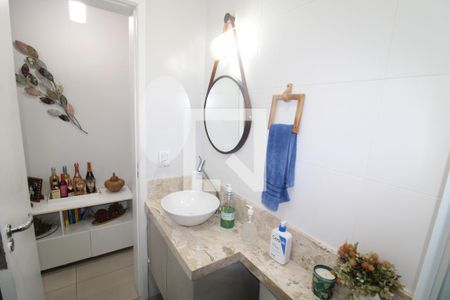 Banheiro de apartamento à venda com 1 quarto, 31m² em Santana, São Paulo