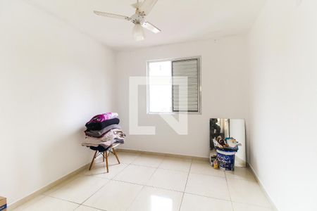 Quarto 2 de apartamento para alugar com 2 quartos, 42m² em Jardim Pedra Branca, São Paulo
