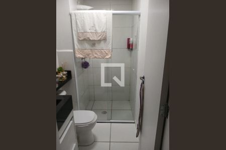 Banheiro de apartamento para alugar com 1 quarto, 35m² em Mooca, São Paulo