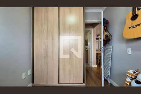 Quarto  de apartamento à venda com 2 quartos, 56m² em Parque das Nações, Santo André