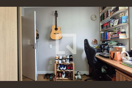 Quarto  de apartamento à venda com 2 quartos, 56m² em Parque das Nações, Santo André
