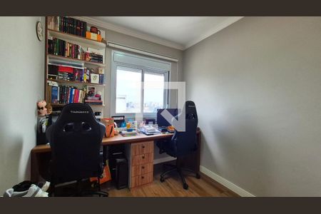 Quarto  de apartamento à venda com 2 quartos, 56m² em Parque das Nações, Santo André