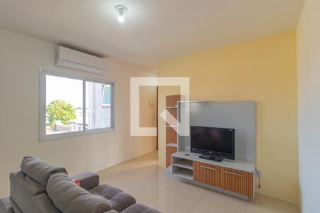 Sala de apartamento para alugar com 2 quartos, 49m² em Cachoeirinha, Cachoeirinha
