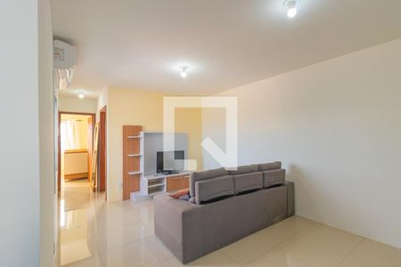 Sala de apartamento para alugar com 2 quartos, 49m² em Cachoeirinha, Cachoeirinha