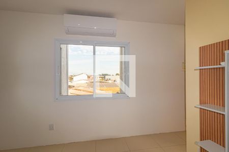 Sala/Ar Condicionado de apartamento para alugar com 2 quartos, 49m² em Cachoeirinha, Cachoeirinha