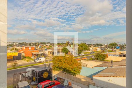 Vista da Sala de apartamento para alugar com 2 quartos, 49m² em Cachoeirinha, Cachoeirinha