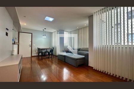 Apartamento à venda com 2 quartos, 80m² em São Pedro, Belo Horizonte