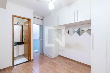 Suíte 1 de casa de condomínio para alugar com 3 quartos, 67m² em Casa Verde Média, São Paulo