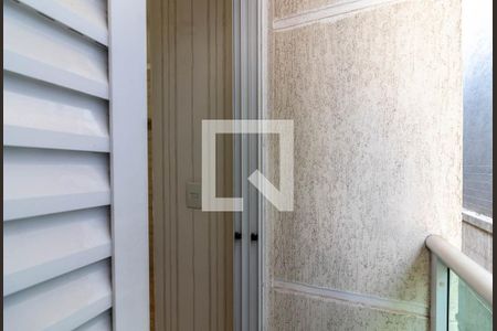 Varanda da Suíte 1 de casa de condomínio para alugar com 3 quartos, 67m² em Casa Verde Média, São Paulo