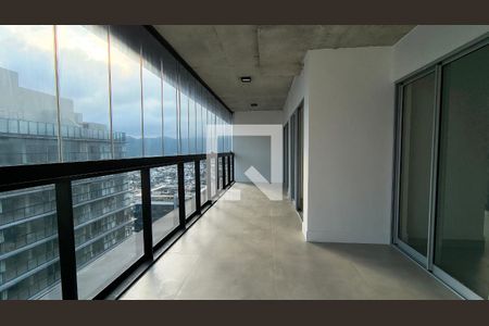 Varanda  de apartamento para alugar com 2 quartos, 148m² em Recreio dos Bandeirantes, Rio de Janeiro