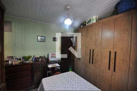 Quarto 1 de casa à venda com 2 quartos, 68m² em Jardim Brasil (zona Norte), São Paulo