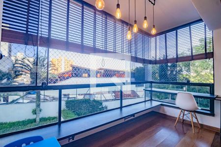 Apartamento à venda com 4 quartos, 140m² em Vila Monte Alegre, São Paulo