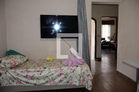 Quarto 1 de casa para alugar com 4 quartos, 110m² em Cidade São Mateus, São Paulo
