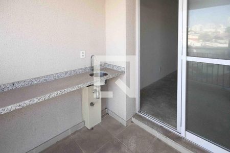 Varanda de apartamento para alugar com 2 quartos, 58m² em Vila Prudente, São Paulo