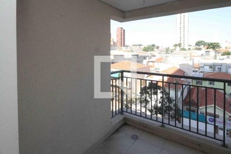 Varanda de apartamento para alugar com 2 quartos, 58m² em Vila Prudente, São Paulo