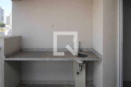 Varanda de apartamento para alugar com 2 quartos, 58m² em Vila Prudente, São Paulo