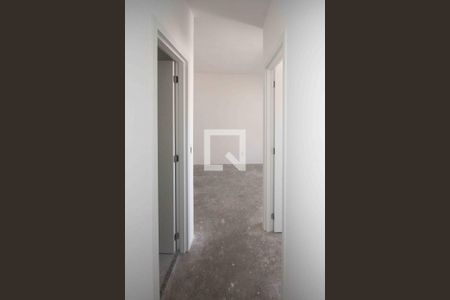 Corredor de apartamento para alugar com 2 quartos, 58m² em Vila Prudente, São Paulo