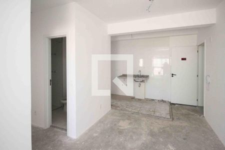 Sala de apartamento para alugar com 2 quartos, 58m² em Vila Prudente, São Paulo
