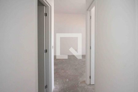 Corredor de apartamento para alugar com 2 quartos, 58m² em Vila Prudente, São Paulo