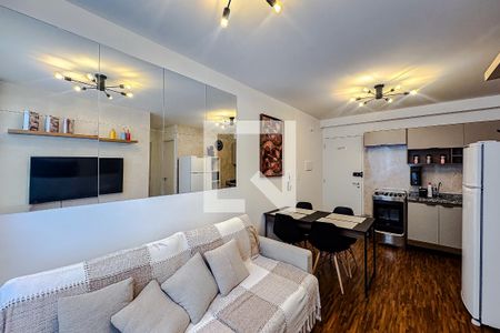 Apartamento para alugar com 2 quartos, 34m² em Brás, São Paulo